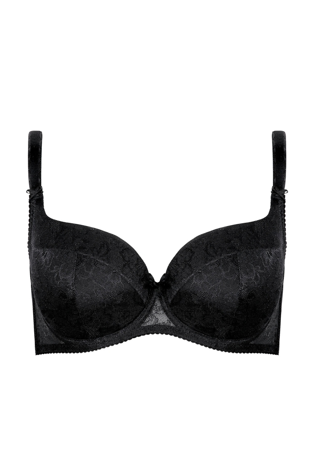 Elise padded bra black (Discount Group B) | Gorteks | MySalvio