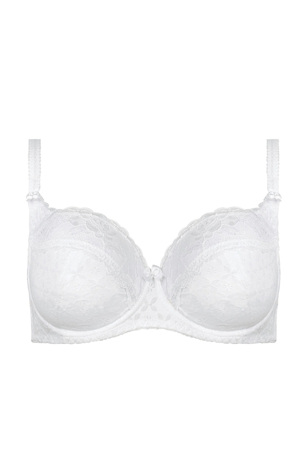 G-246 padded bra white (Discount Group B) | Gorteks | MySalvio