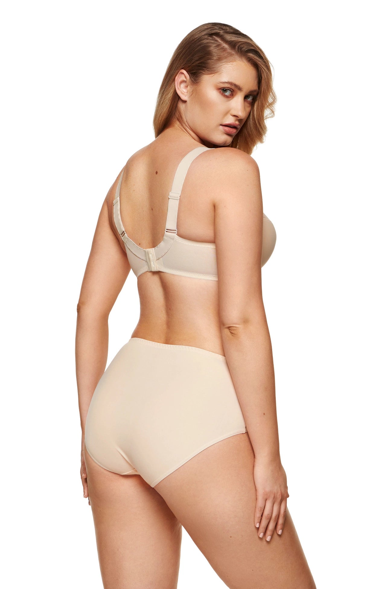 Zara smooth briefs beige (Discount Group B) | Gorteks | MySalvio