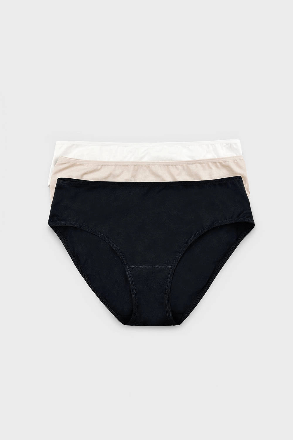 Diana cotton briefs (3-pack mix colors) (Discount Group A) | Gorteks | MySalvio