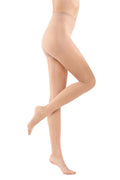 Classic thin beige tights 15 DEN (Discount Group B) | Gorteks | MySalvio