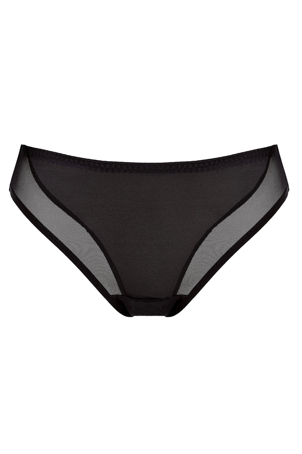 Zara black brazilian thongs (Discount Group B) | Gorteks | MySalvio