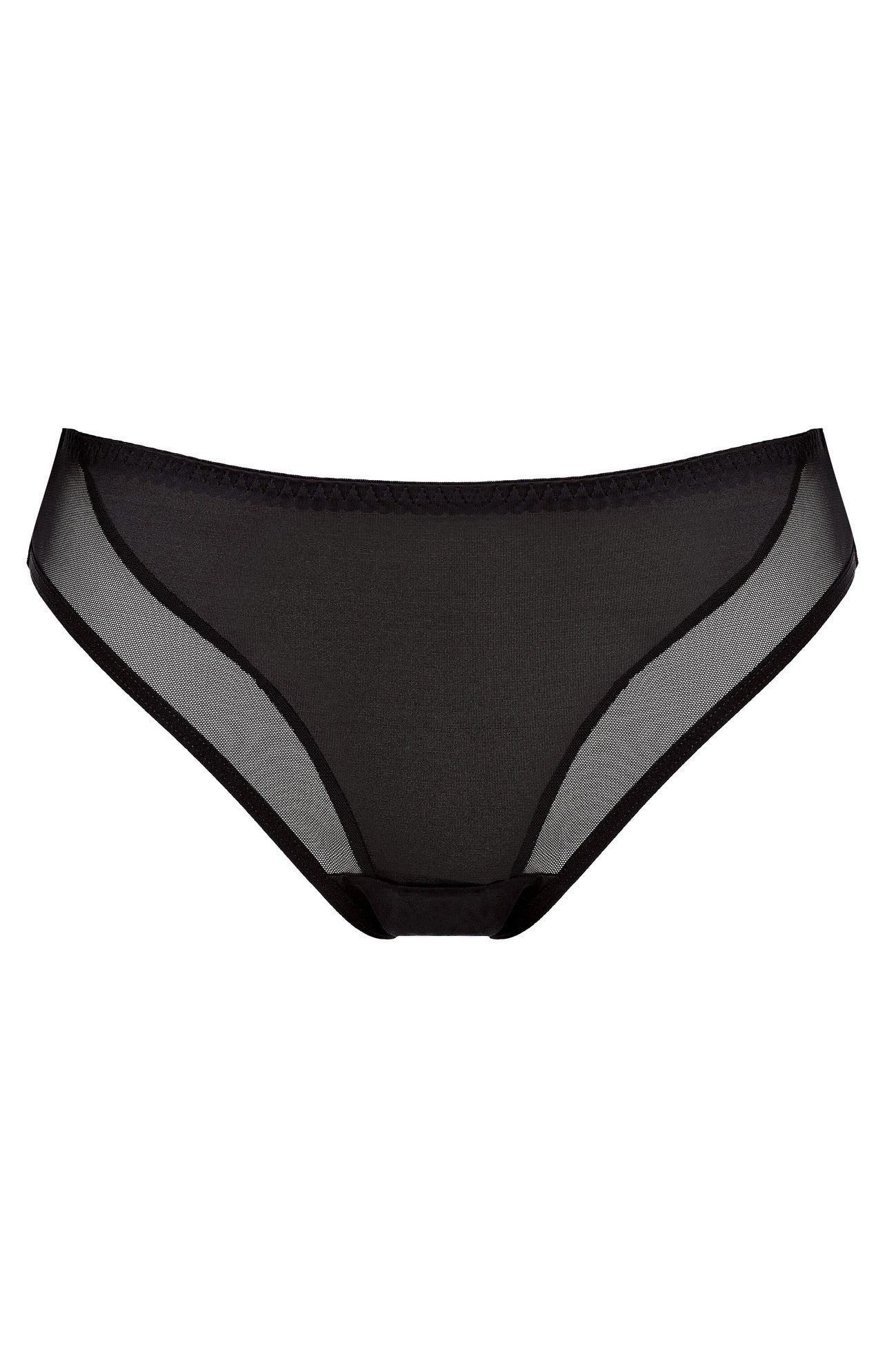 Zara black brazilian thongs (Discount Group B) | Gorteks | MySalvio