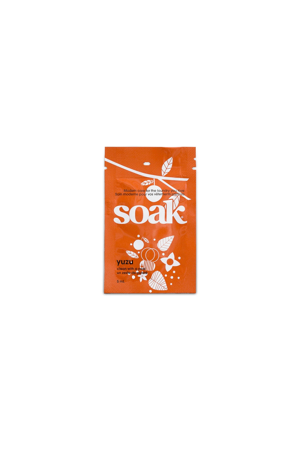 Soak pesuvahend pesu pesemiseks 5 ml – Yuzu (Soodusrühm C) | Gorteks | MySalvio