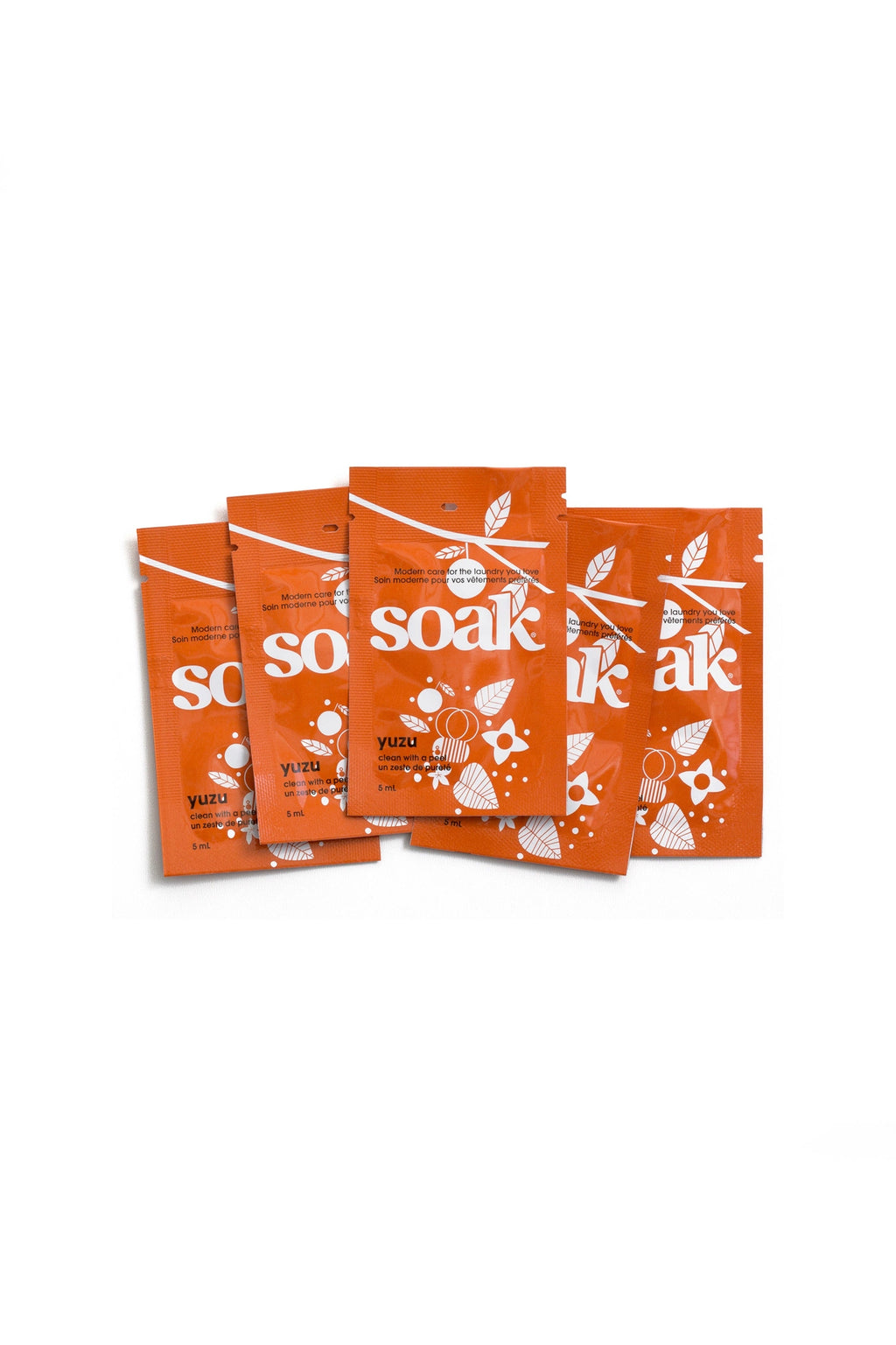 Soak pesuvahend pesu pesemiseks 5 ml – Yuzu (Soodusrühm C) | Gorteks | MySalvio