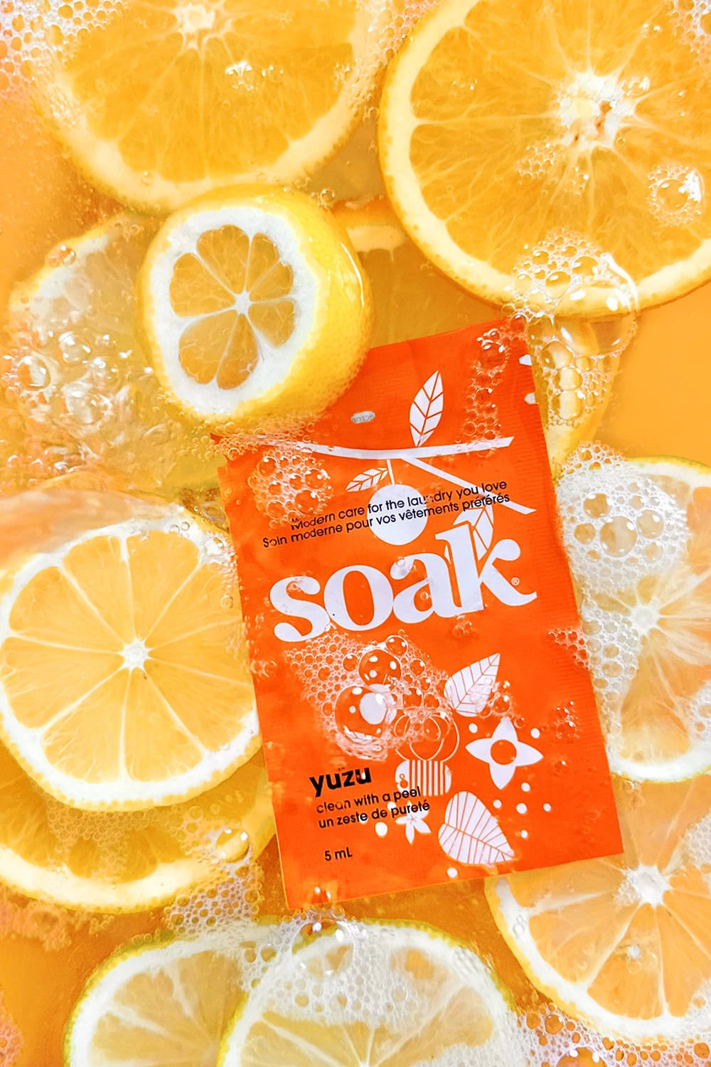 Soak pesuvahend pesu pesemiseks 5 ml – Yuzu (Soodusrühm C) | Gorteks | MySalvio
