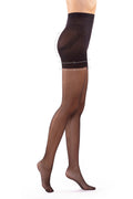 Push-up shaping black tights 20 DEN (Discount Group B) | Gorteks | MySalvio