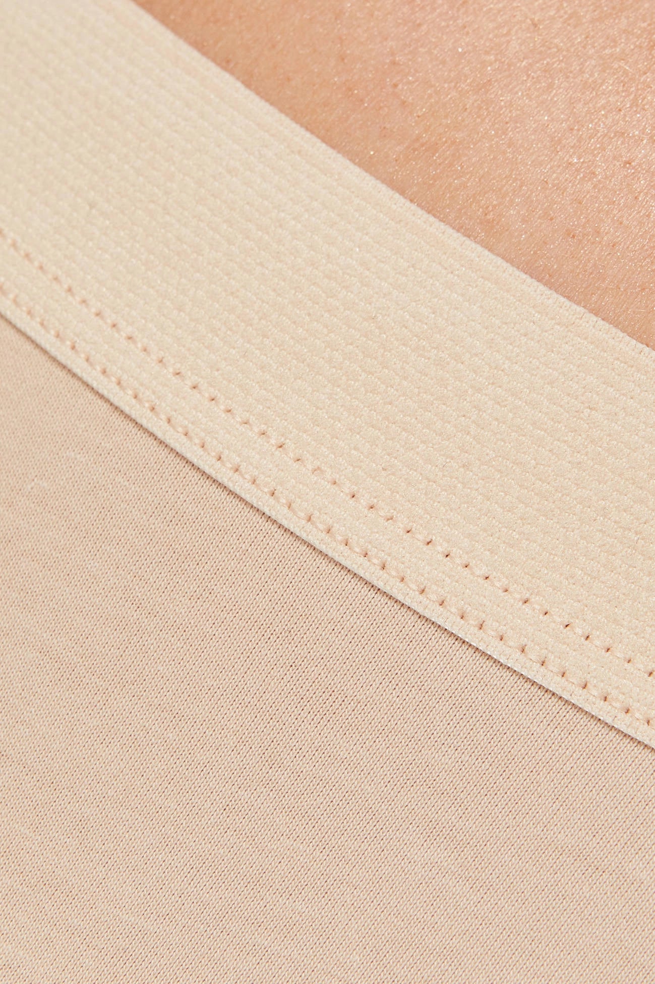 Klara medvilninės kelnaitės smėlio spalvos 3-pack (Nuolaidų grupė A) | Gorteks | MySalvio