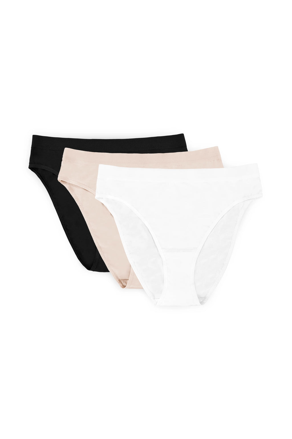 Klara cotton briefs 3-pack mix colors (Discount Group A) | Gorteks | MySalvio
