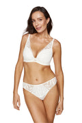 Eclipse push-up bra (cream) (Discount Group A) | Gorteks | MySalvio