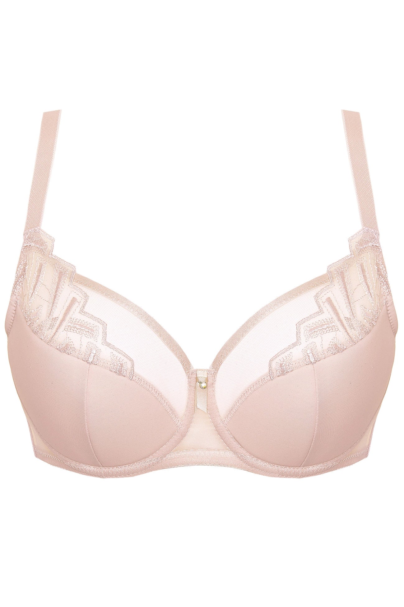 Angel semi-padded bra (beige) (Discount Group A) | Gorteks | MySalvio