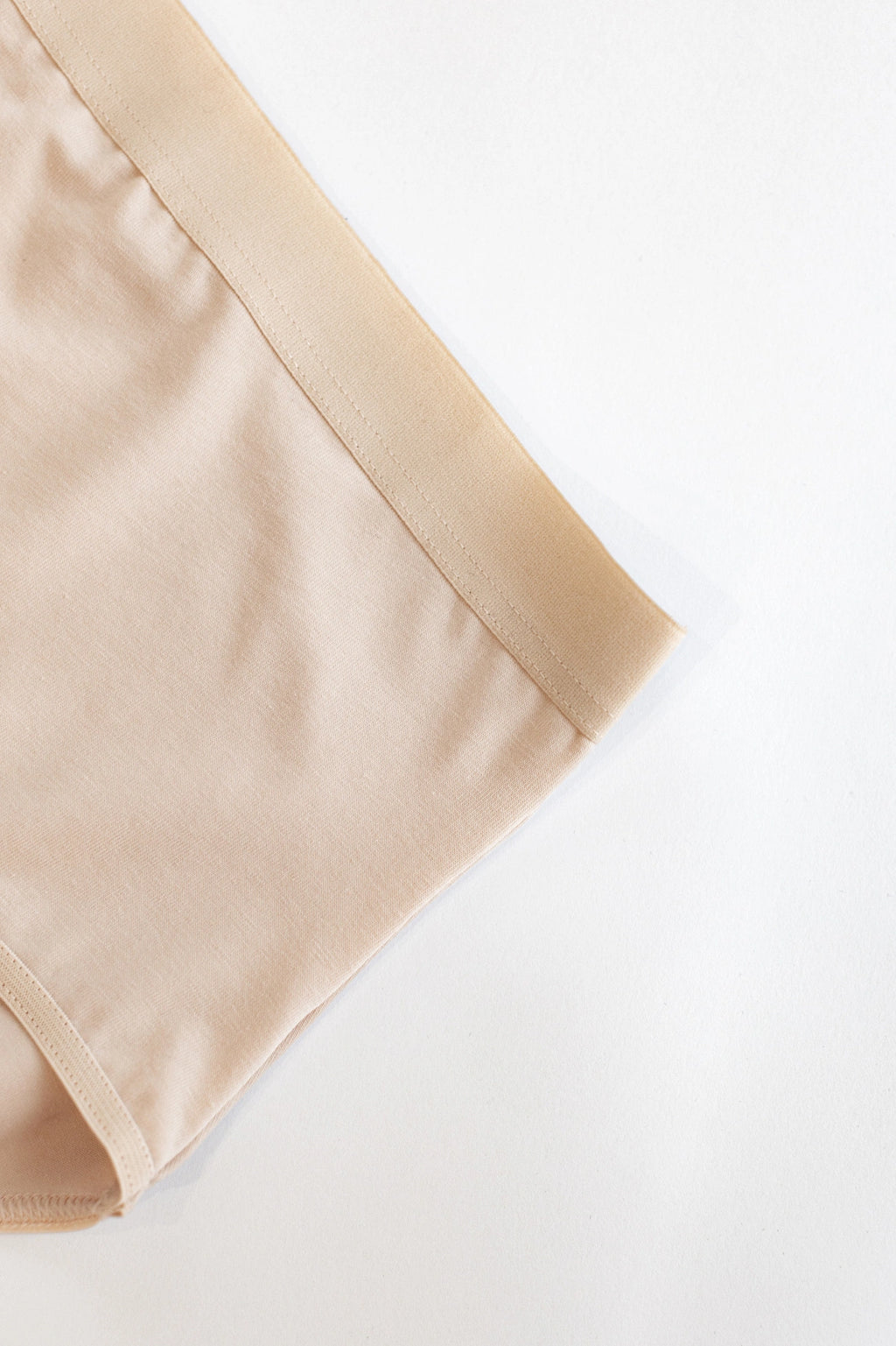 Sara High-Waist Cotton Briefs (Beige 3-Pack) (Discount Group B) | Gorteks | MySalvio