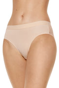 Olga Cotton Briefs with Lace (3-Pack - Beige) (Discount Group A) | Gorteks | MySalvio