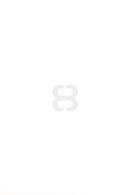 White bra strap converter clip (Discount Group B) | Gorteks | MySalvio