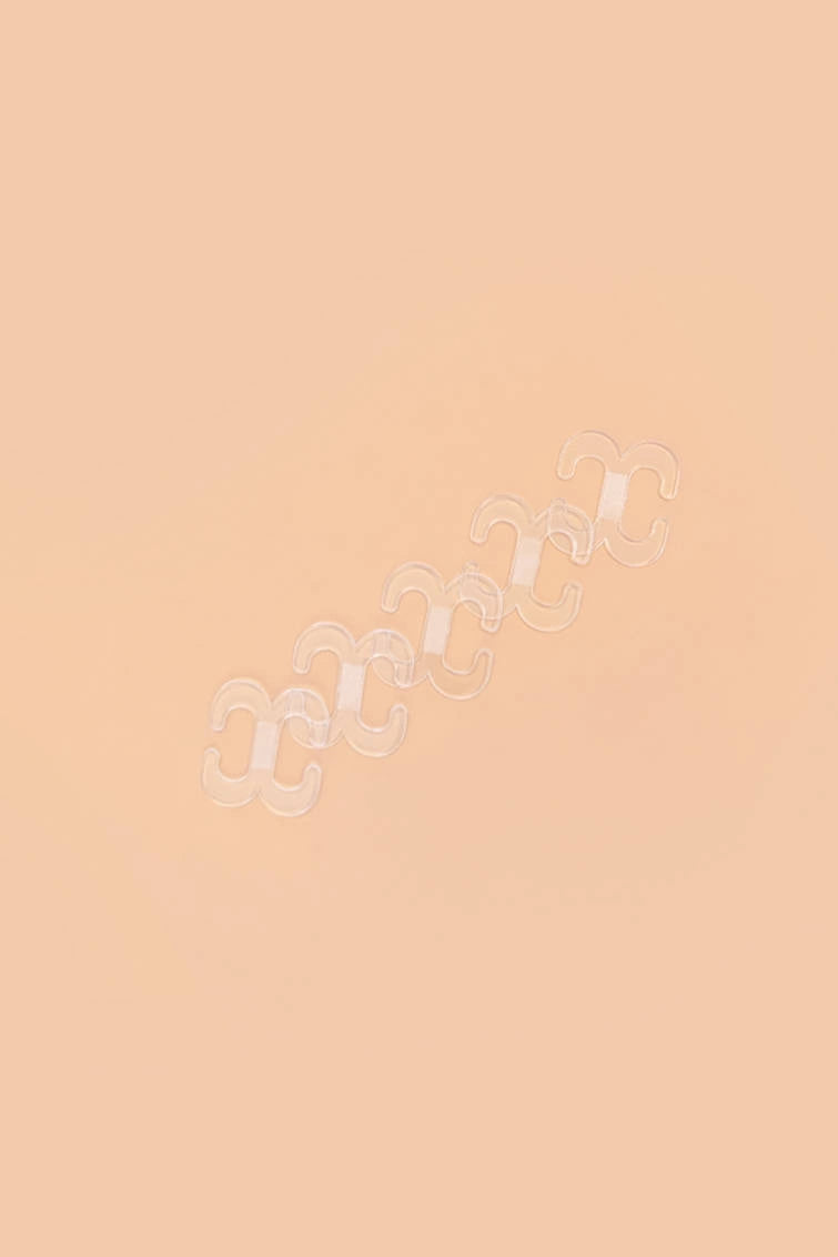 Transparent bra strap clip (Discount Group B) | Gorteks | MySalvio