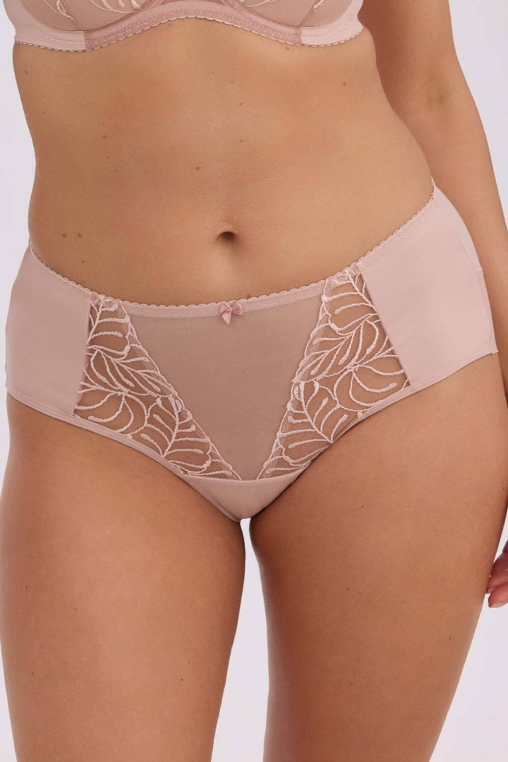 Pink Classic Briefs Wendy 2 | GAIA | MySalvio