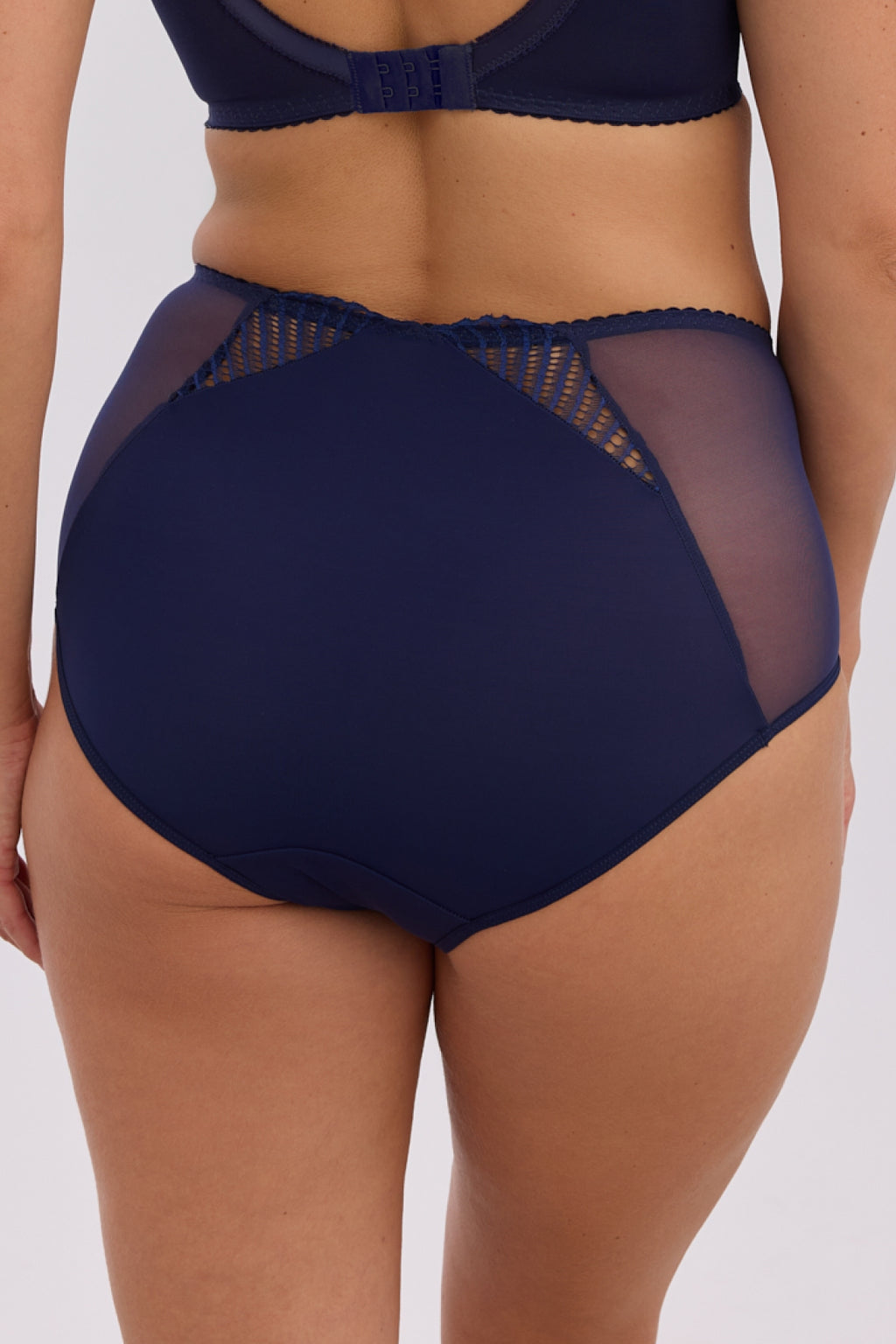 Navy Blue Classic Briefs Brigitta | GAIA | MySalvio