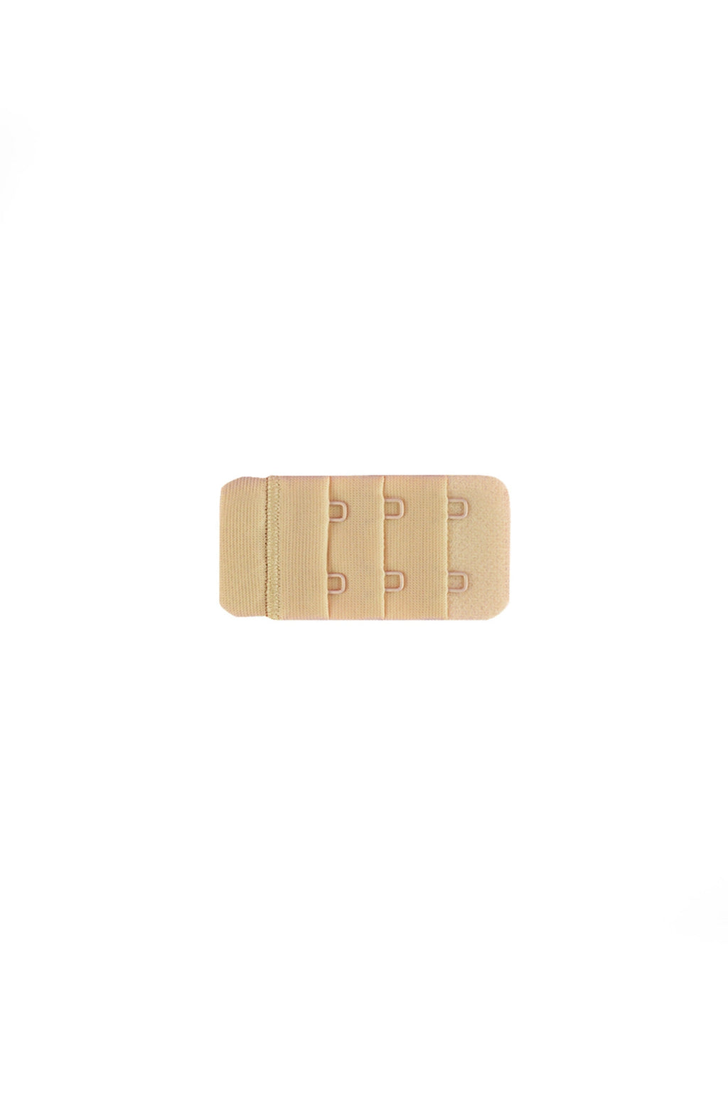 2-row bra band extender beige (Discount Group C) | Gorteks | MySalvio