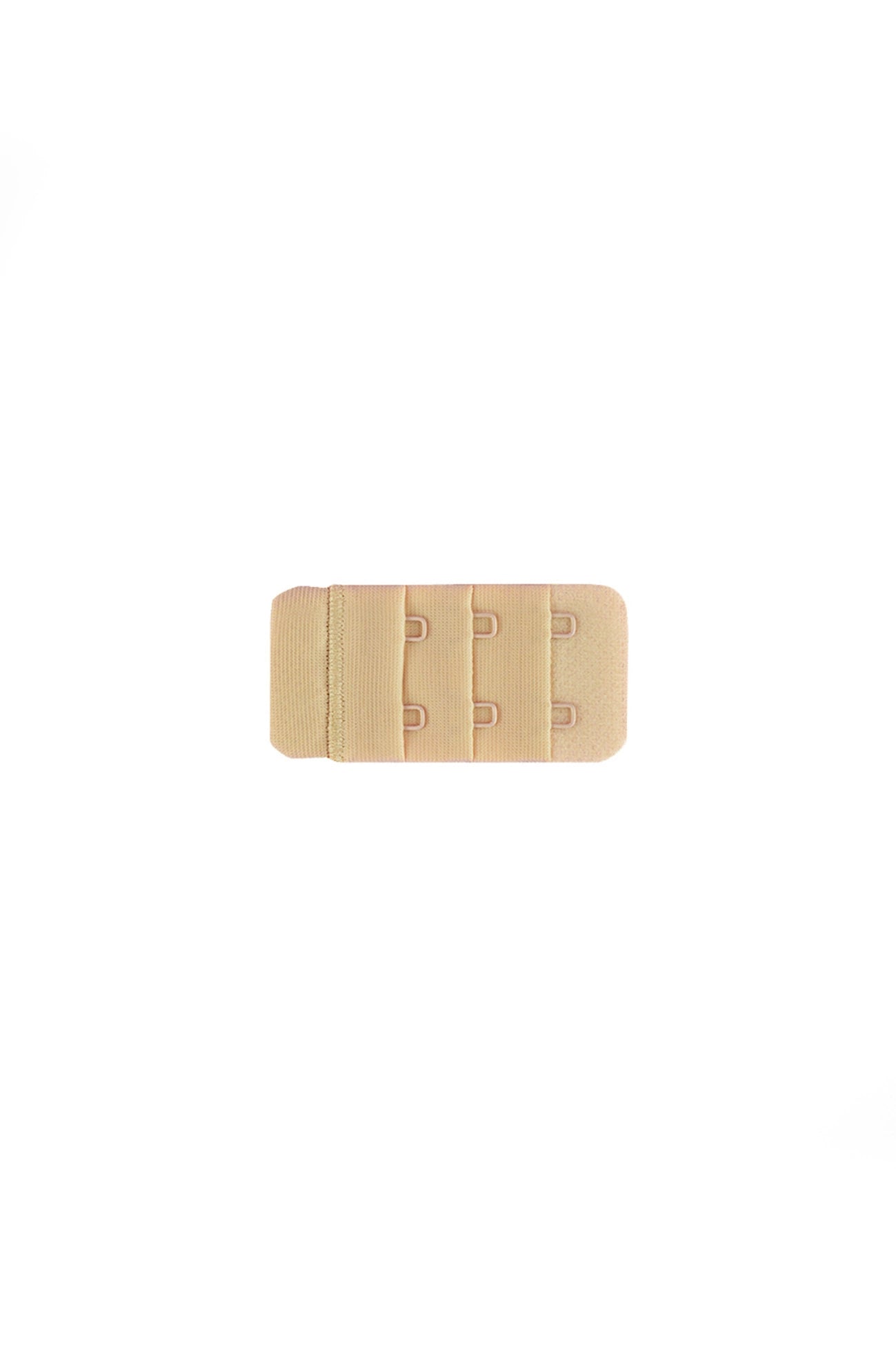 2-row bra band extender beige (Discount Group C) | Gorteks | MySalvio