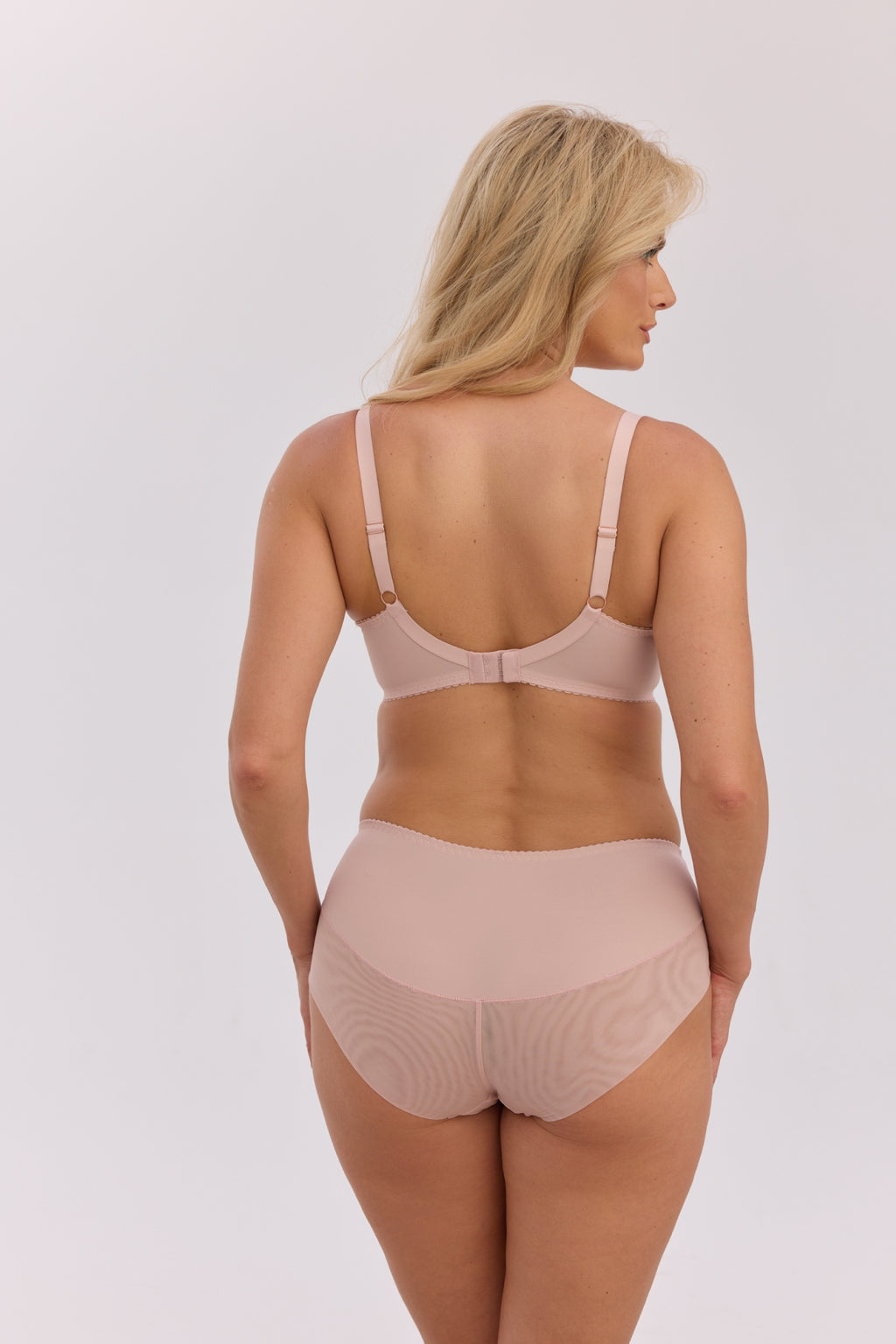 Pink Classic Briefs Wendy 2 | GAIA | MySalvio