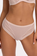 Pearl-Beige Brazilian Panties Alicia | GAIA | MySalvio
